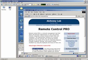 Remote Control PRO 2.7