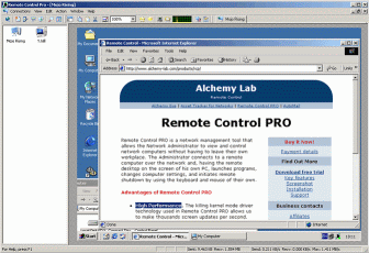 Remote Control PRO 3.7 screenshot